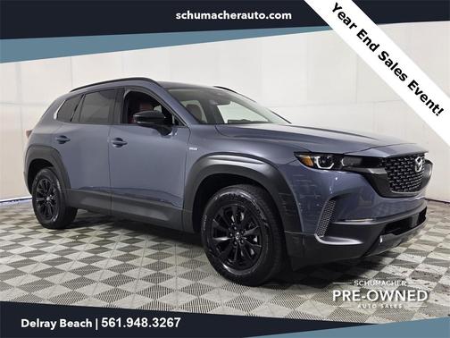 2025 Mazda CX-50 Premium Package