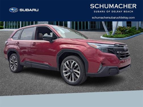 2026 Subaru Forester Touring