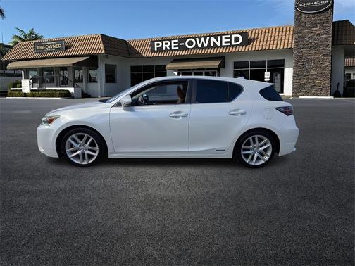 2015 Lexus CT 200h Base