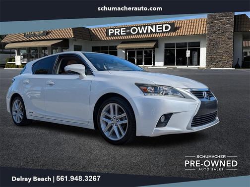 2015 Lexus CT 200h Base