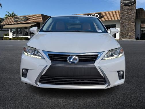 2015 Lexus CT 200h Base