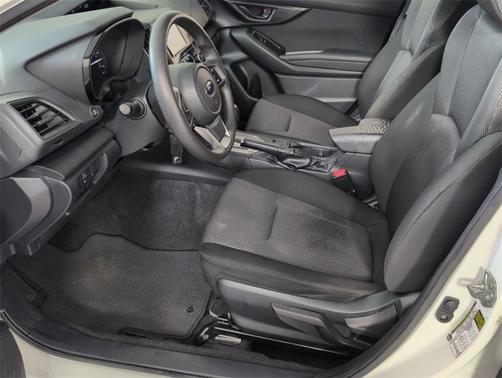 2021 Subaru Impreza Base