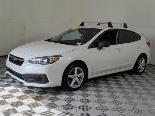 2021 Subaru Impreza Base