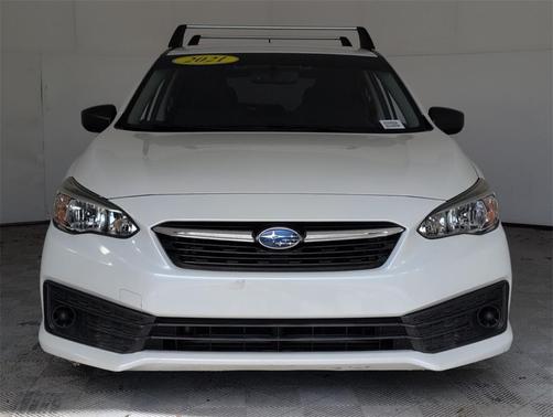 2021 Subaru Impreza Base