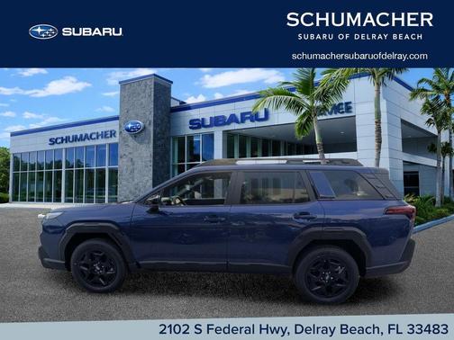 SP5 2026 Subaru Outback Limited