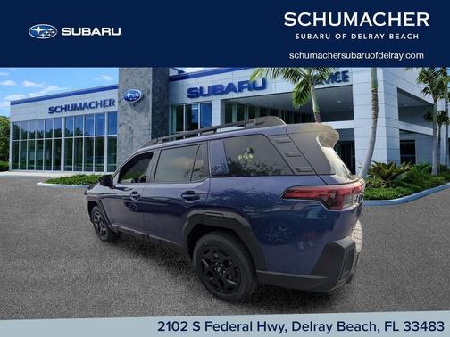 SP5 2026 Subaru Outback Limited