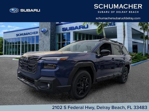 SP5 2026 Subaru Outback Limited