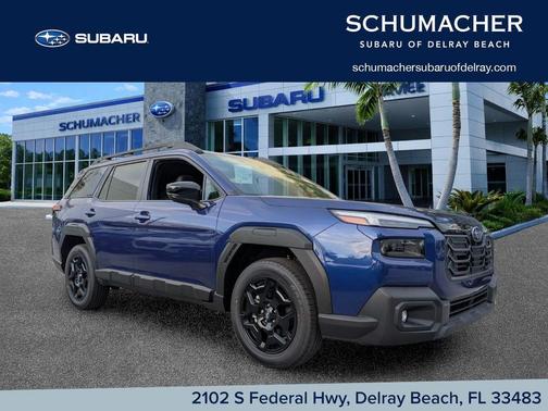SP5 2026 Subaru Outback Limited