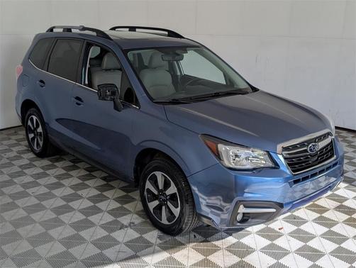 2018 Subaru Forester 2.5i Limited