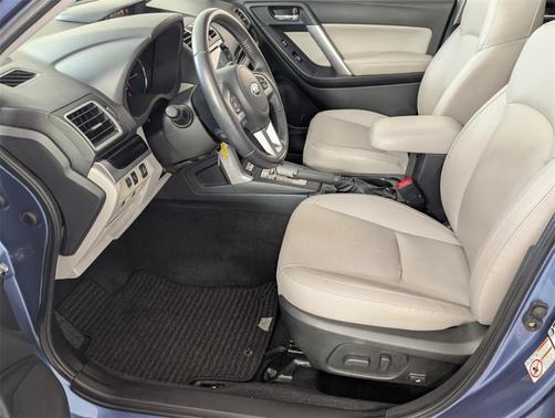 2018 Subaru Forester 2.5i Limited