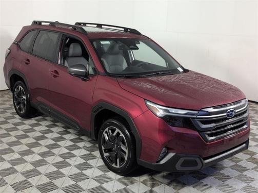 2025 Subaru Forester Limited