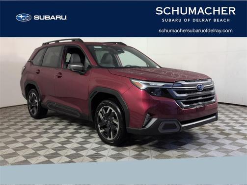 2025 Subaru Forester Limited