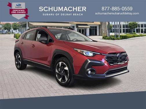 2025 Subaru Crosstrek Limited