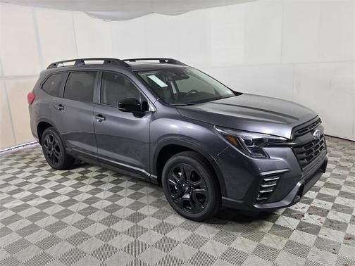 2025 Subaru Ascent Onyx Edition