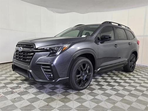 2025 Subaru Ascent Onyx Edition