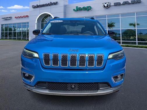 2022 Jeep Cherokee Limited