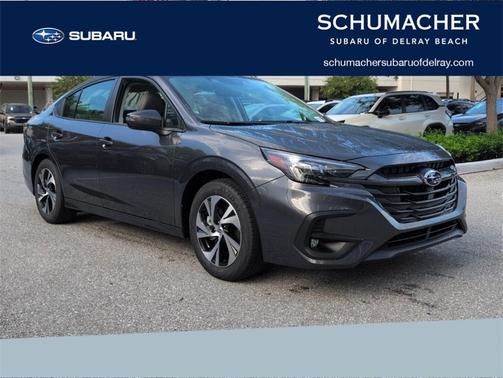 2025 Subaru Legacy Premium