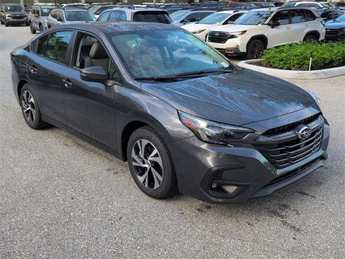 2025 Subaru Legacy Premium
