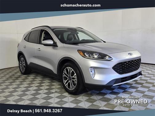 2020 Ford Escape SEL