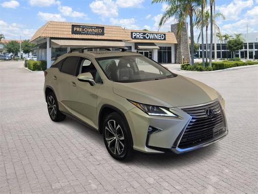 2016 Lexus RX 350 350