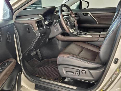 2016 Lexus RX 350 350