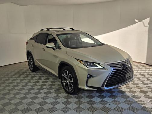 2016 Lexus RX 350 350