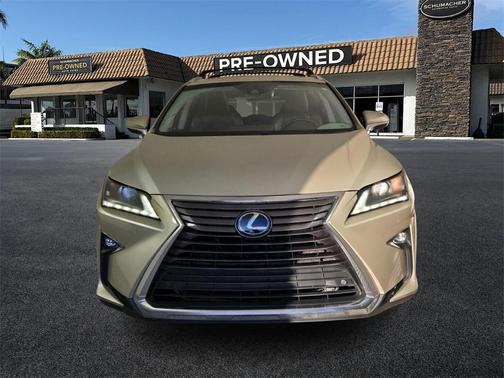 2016 Lexus RX 350 350