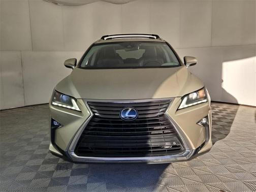 2016 Lexus RX 350 350