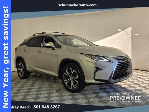 2016 Lexus RX 350 350