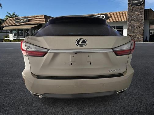 2016 Lexus RX 350 350