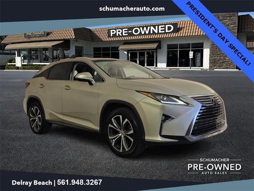 2016 Lexus RX 350 350