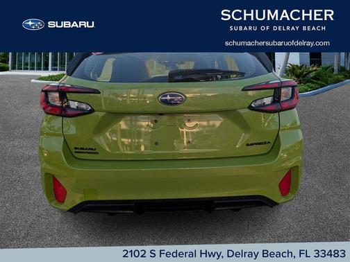 Citron 2026 Subaru Impreza Sport