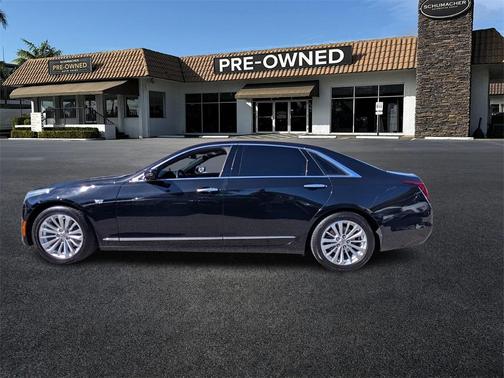 2017 Cadillac CT6 2.0L Turbo Standard