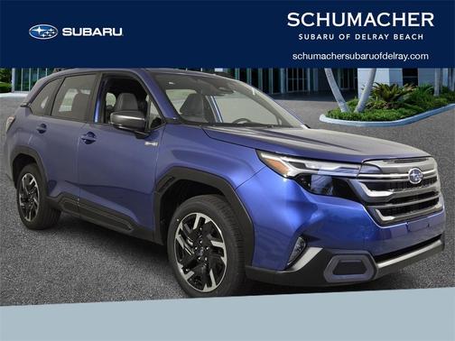 2025 Subaru Forester Hybrid Limited