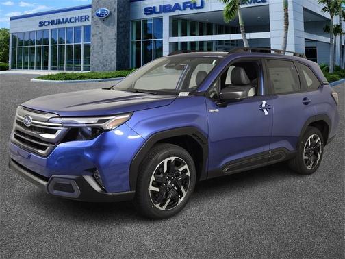 2025 Subaru Forester Hybrid Limited