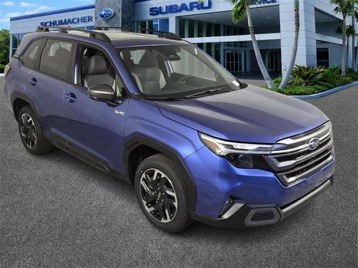2025 Subaru Forester Hybrid Limited
