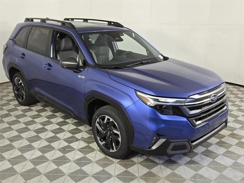 2025 Subaru Forester Hybrid Limited