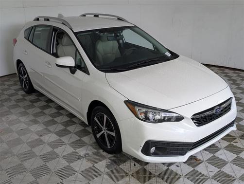 2022 Subaru Impreza Premium