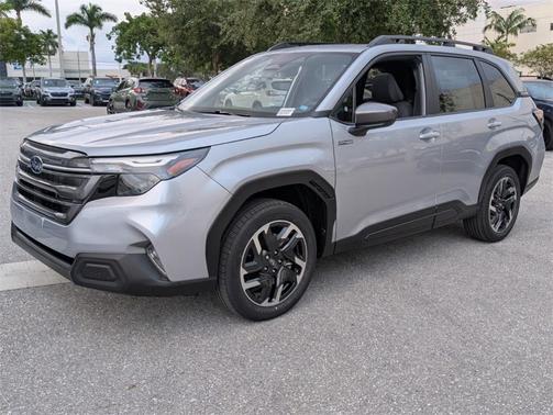 2025 Subaru Forester Hybrid Premium