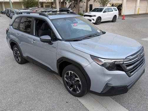 2025 Subaru Forester Hybrid Premium