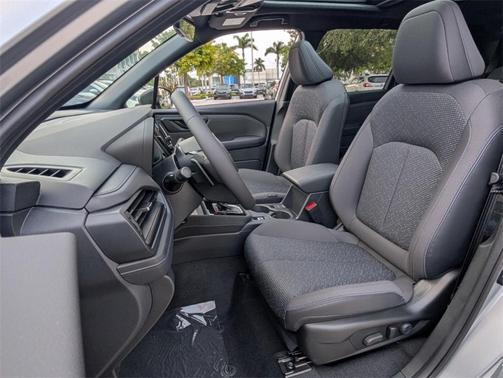 2025 Subaru Forester Hybrid Premium