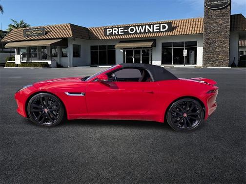 2020 Jaguar F-TYPE Base