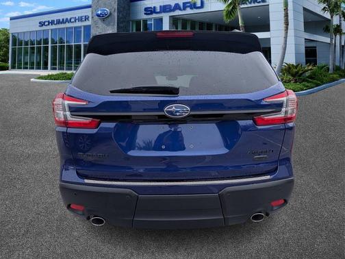 2026 Subaru Ascent Onyx Edition Touring