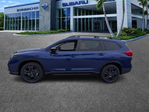 2026 Subaru Ascent Onyx Edition Touring