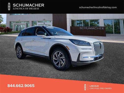 2023 Lincoln Corsair Standard