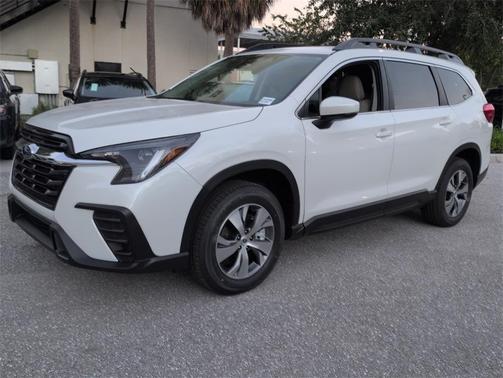 2025 Subaru Ascent Premium