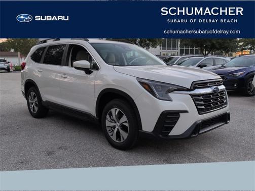 2025 Subaru Ascent Premium