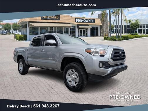 2023 Toyota Tacoma SR5