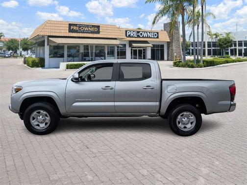 2023 Toyota Tacoma SR5