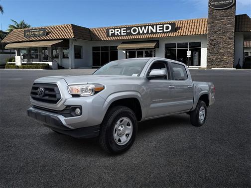 2023 Toyota Tacoma 